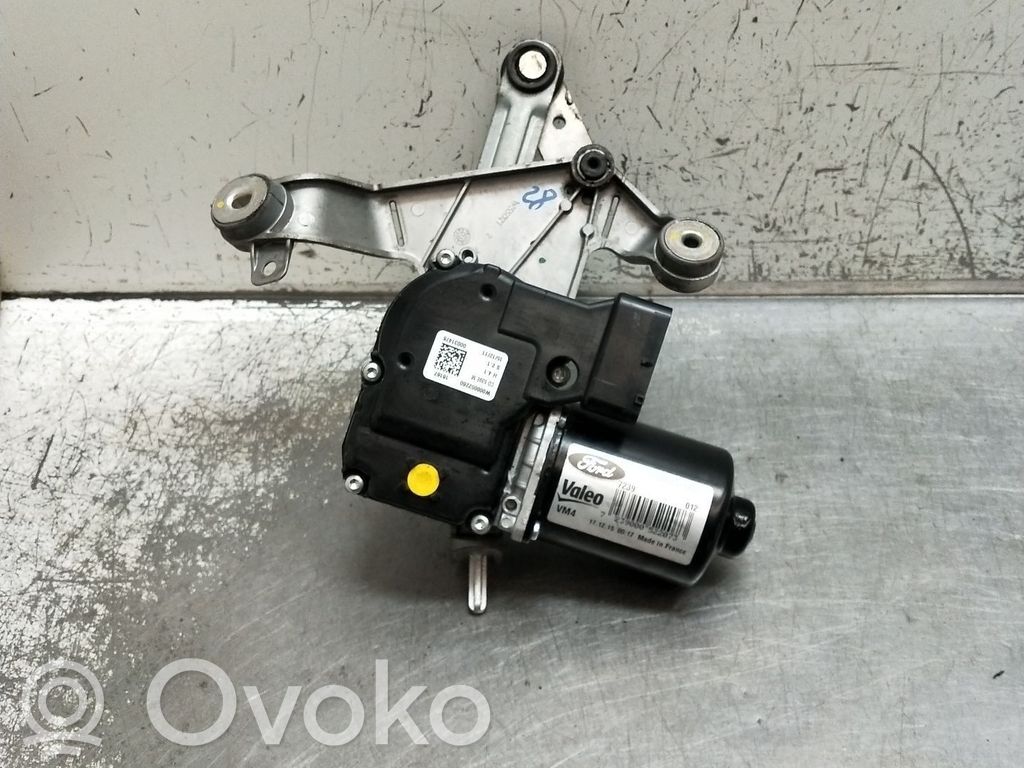 Motor del limpiaparabrisas   W000052207,W000075705