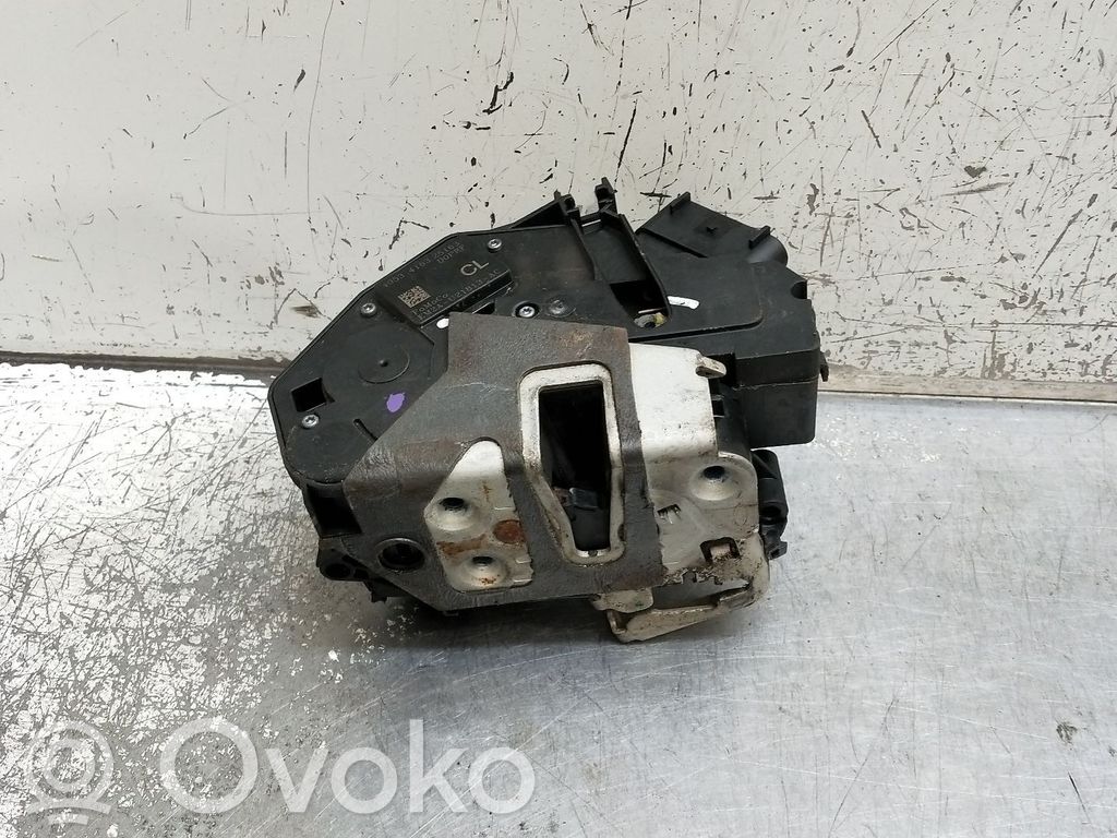 Ford S-MAX Etuoven lukon moottori 