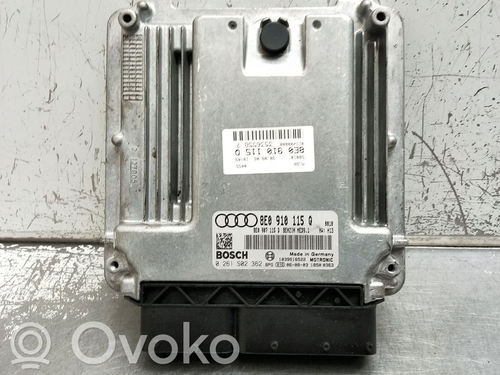 Audi A4 Allroad Engine control unit/module 