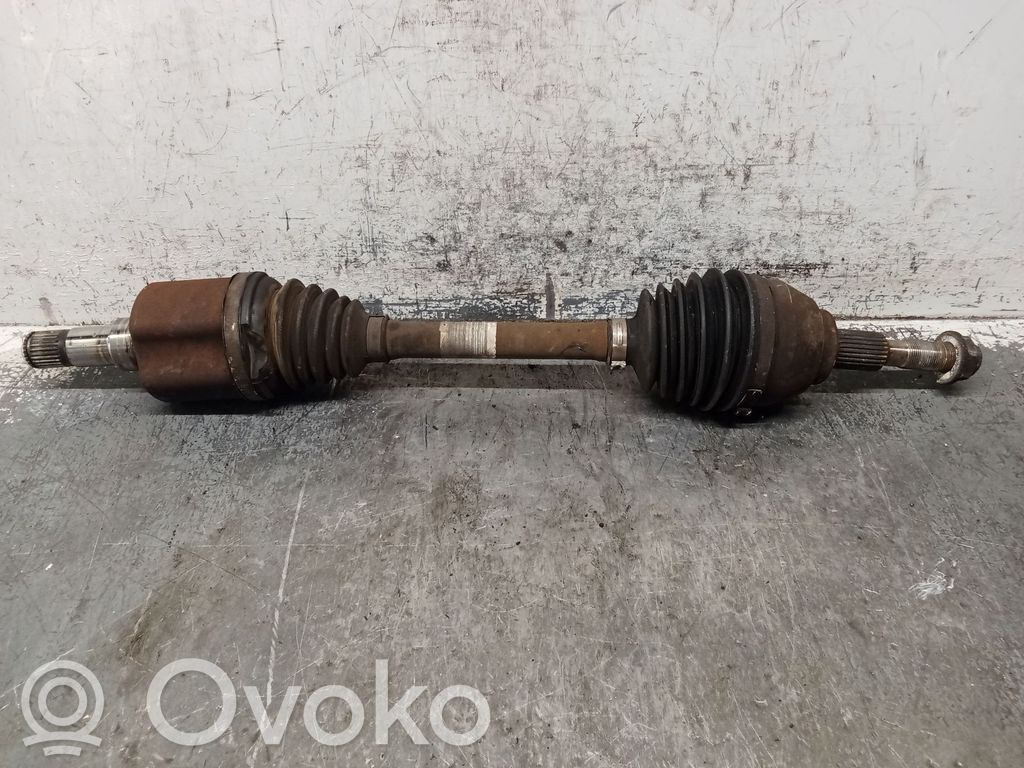 Etuvetoakseli   E1G17DE