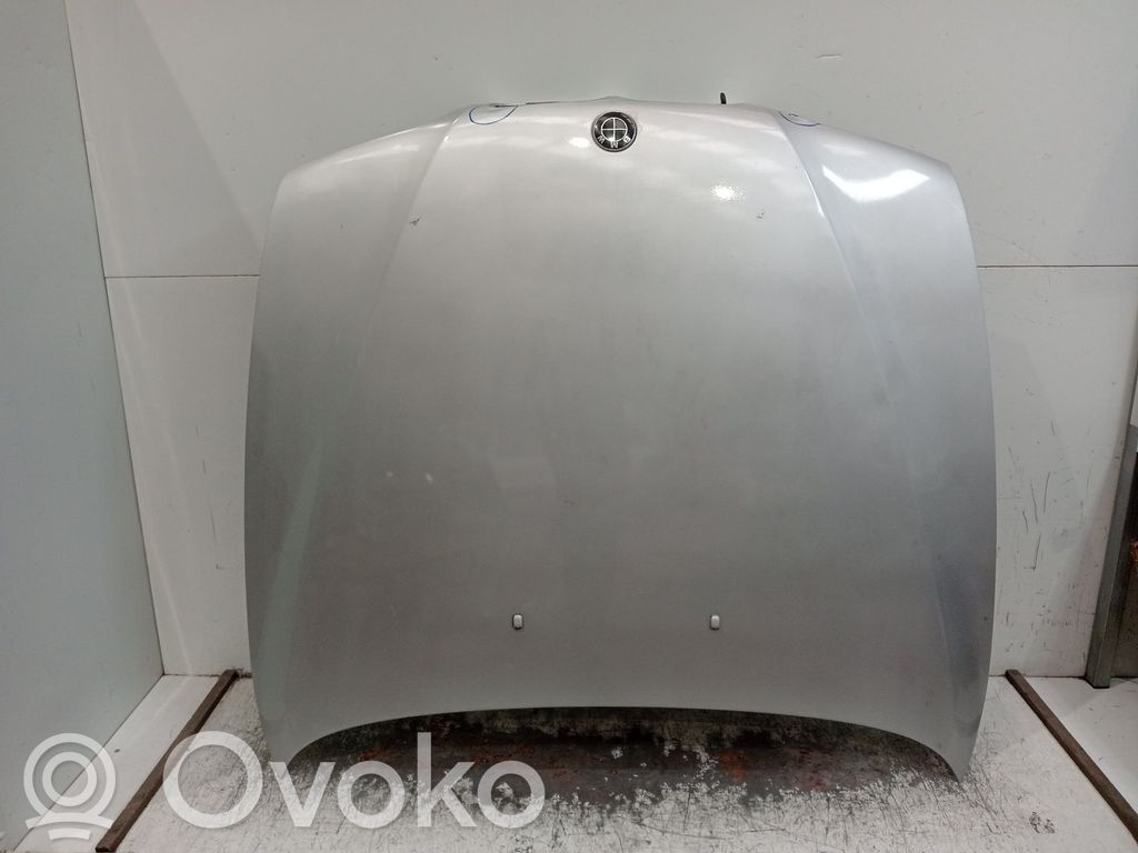 Engine bonnet/hood