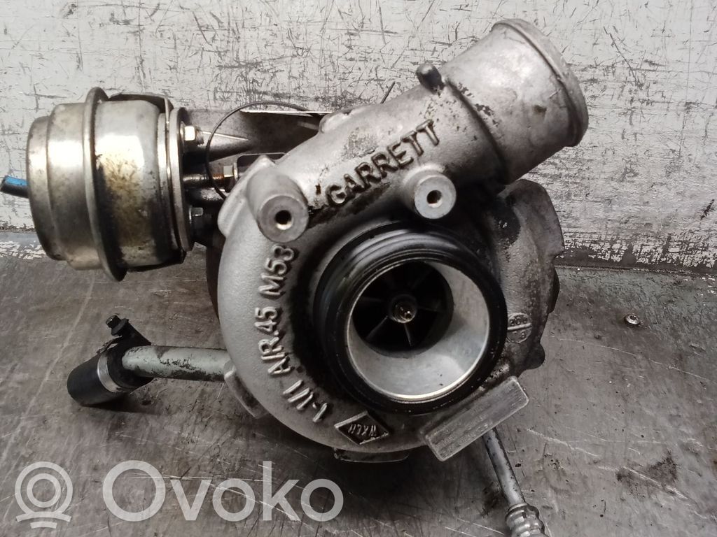Turbine   GT2052V,7104155003S