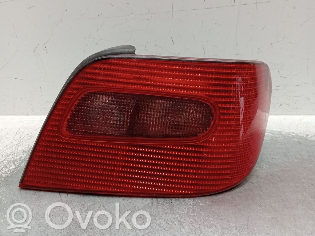 Rear/tail lights