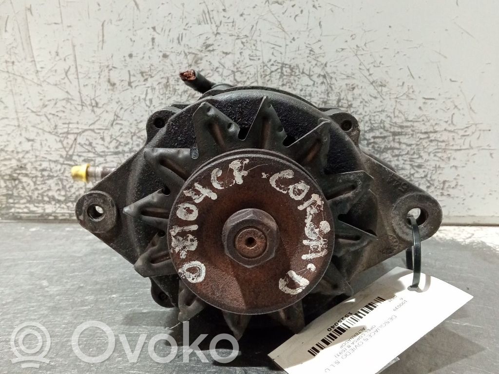 Opel Corsa B Ģenerators 