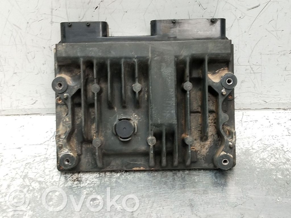Toyota C-HR II Engine control unit/module 
