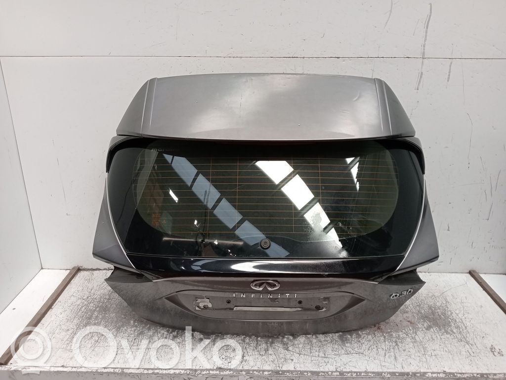 Tailgate/trunk/boot lid