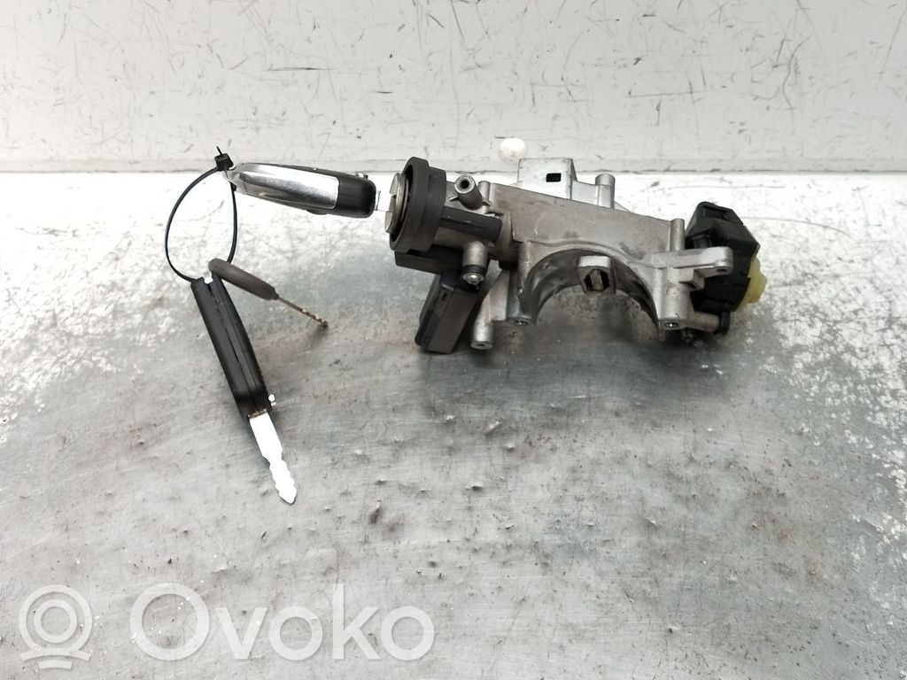 Jeep Compass Ignition lock 