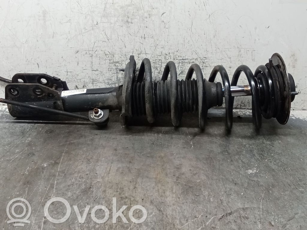 Chevrolet Captiva Front shock absorber with coil spring 