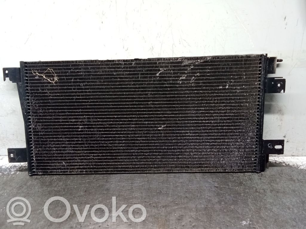 Jeep Compass Skraplacz / Chłodnica klimatyzacji 