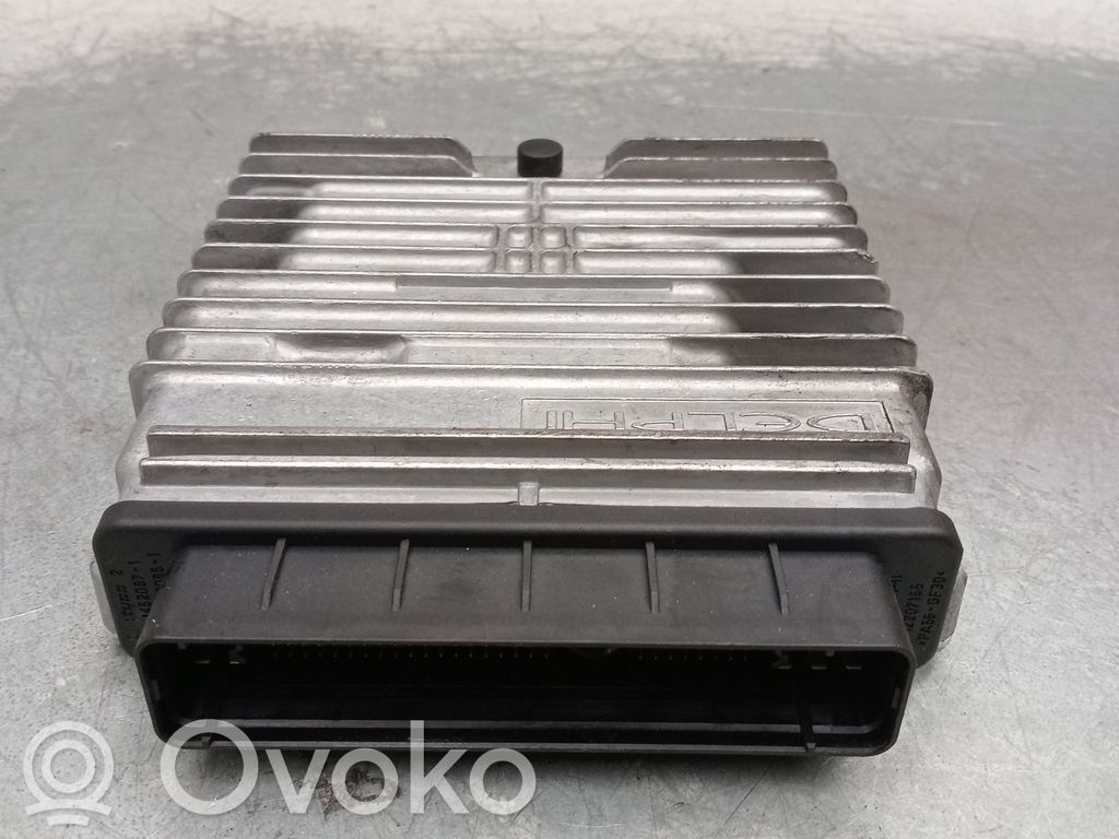 Engine control unit/module   2M5A12A650PF,R0411C004G