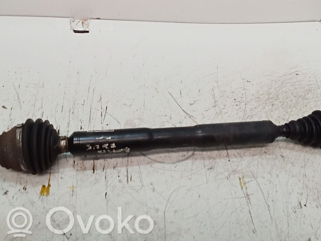 Volkswagen Bora Eje de transmisión delantero 