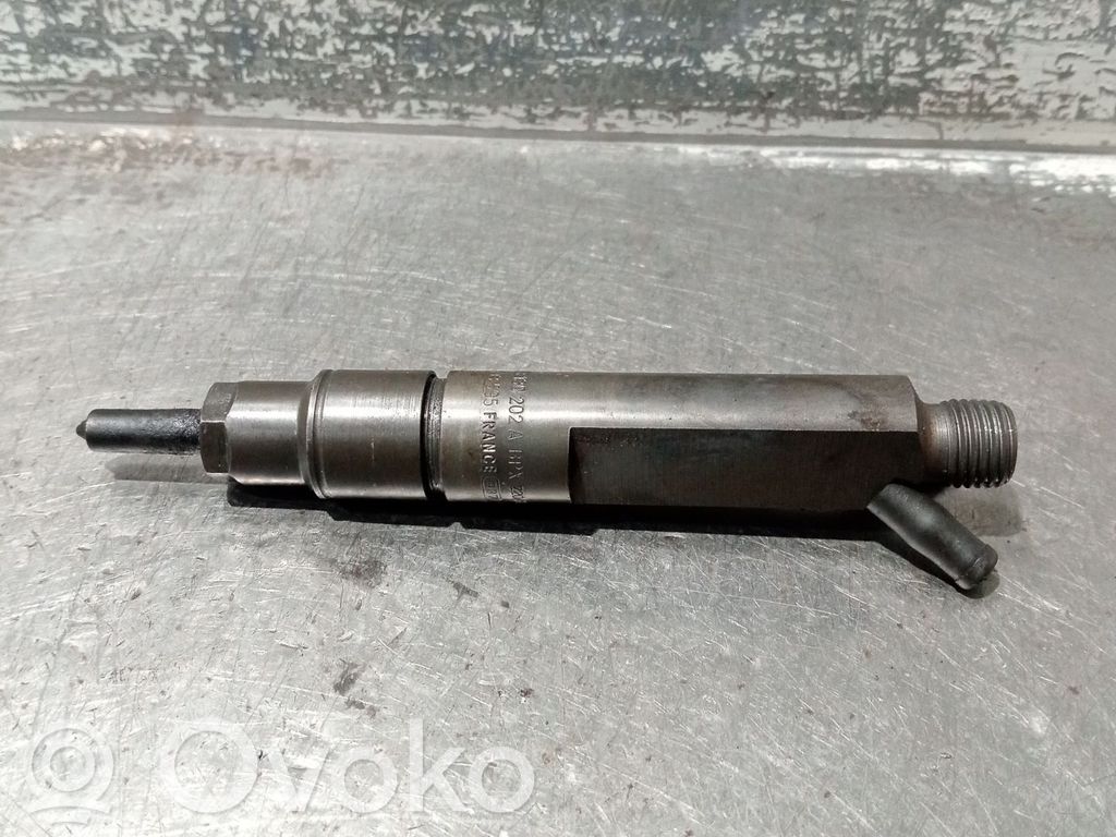 Inyector de combustible   038130202A,0432193595,BOSCH