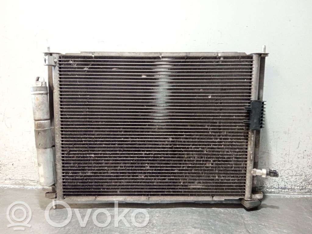 Renault Clio III Wasserkühler 
