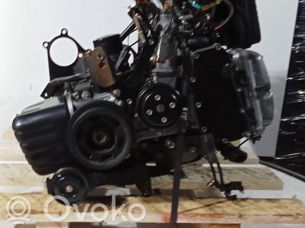Nissan Primera Engine 