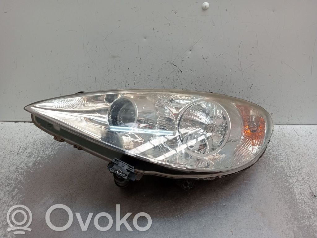 Peugeot 807 Phare frontale 