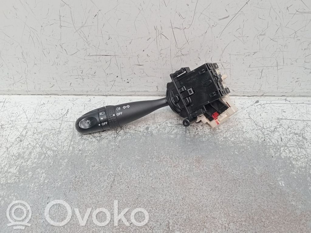 Panel lighting control switch