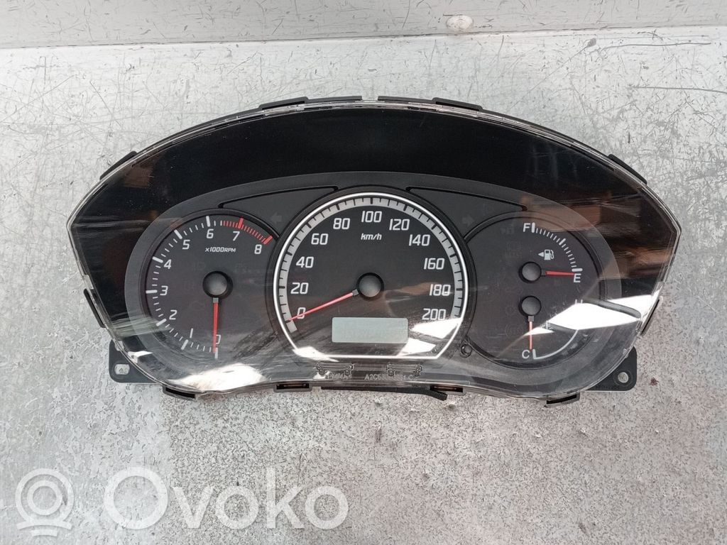 Suzuki Swift I Speedometer (instrument cluster) 
