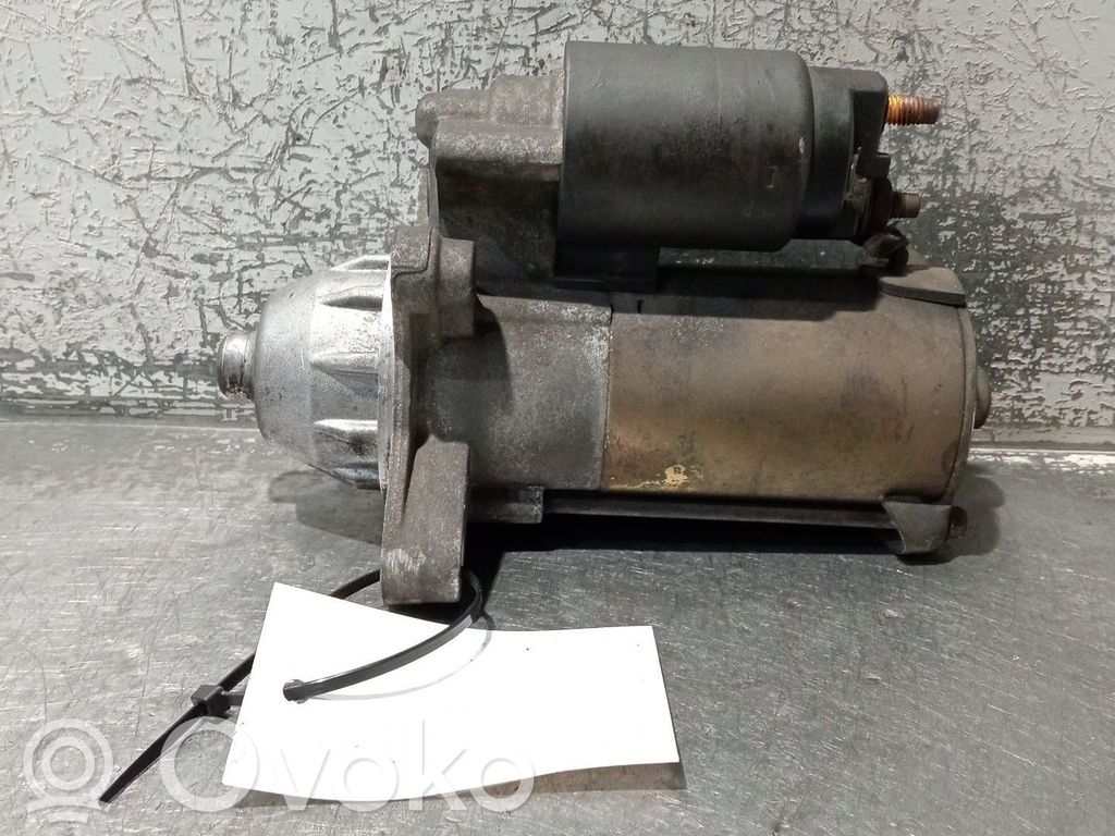 Starter motor   96BB11000AB