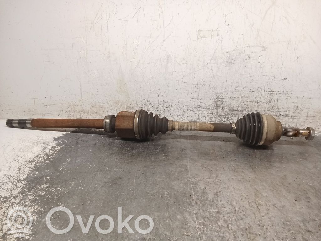 Citroen C5 Eje de transmisión delantero 