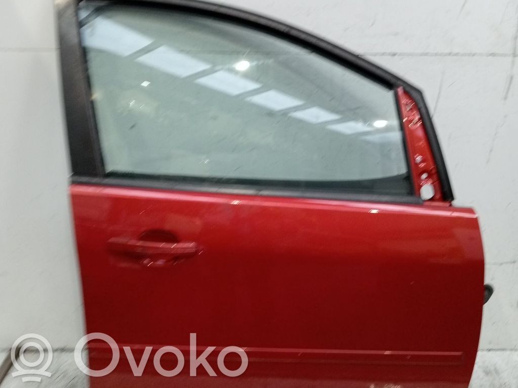 Porte avant
