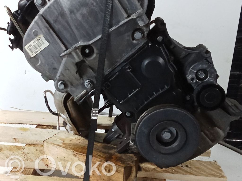 Engine   K4MR858,D024621