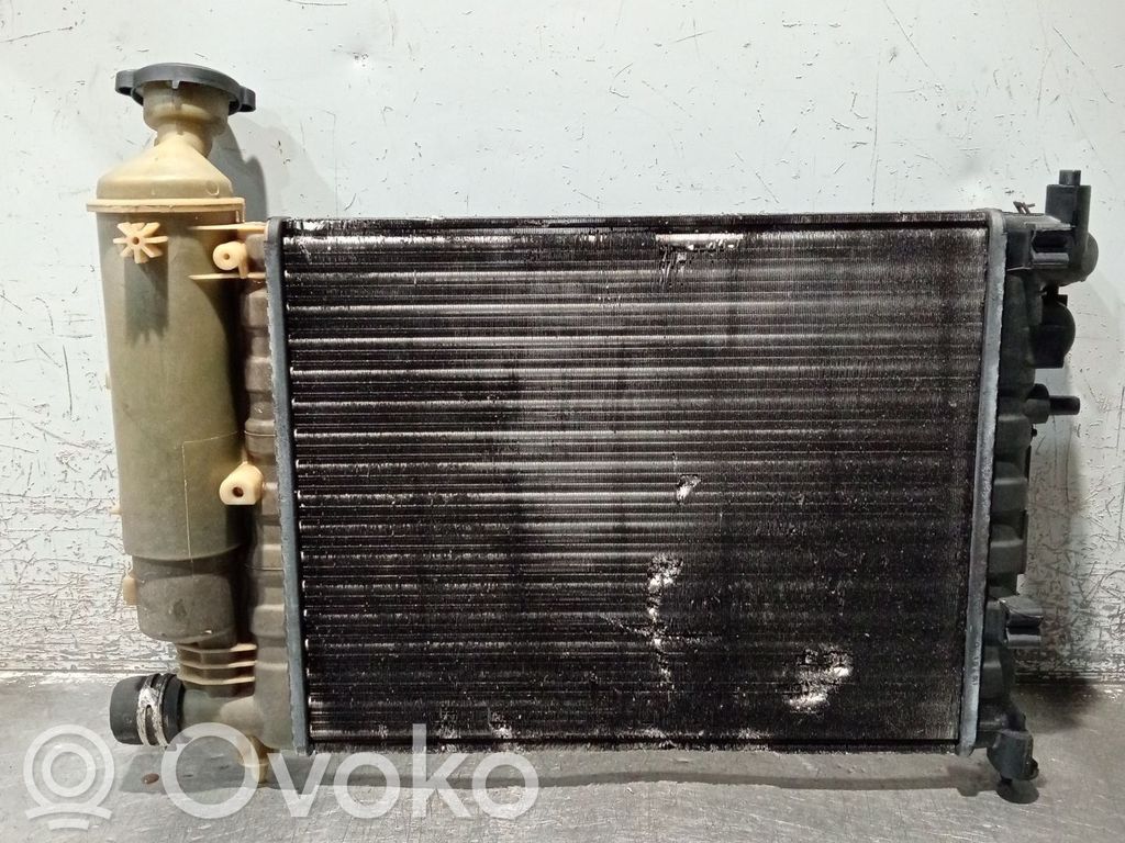 Coolant radiator   11G