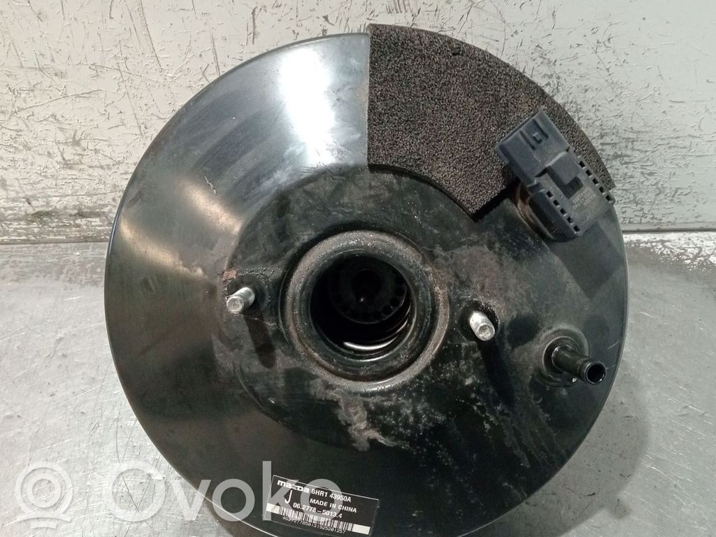 Mazda 3 II Hydraulisen servojärjestelmän paineventtiili 