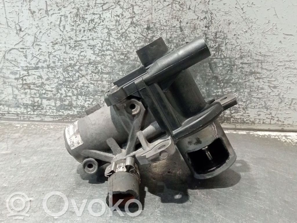 Renault Megane III Supapă EGR 