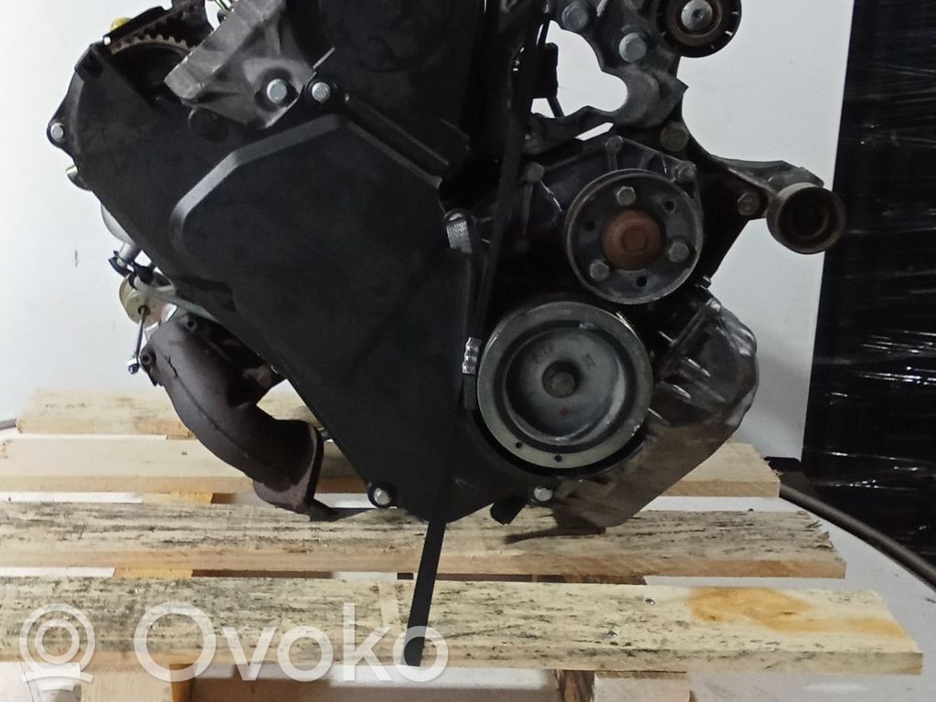 Renault Laguna I Engine 