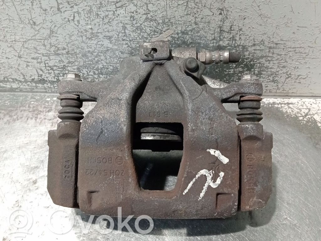 Fiat Doblo Front brake caliper 