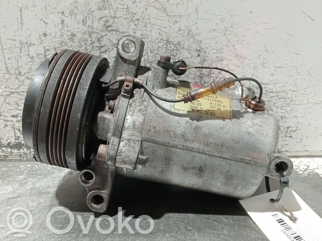 Ilmastointilaitteen kompressorin pumppu (A/C)   64528386650