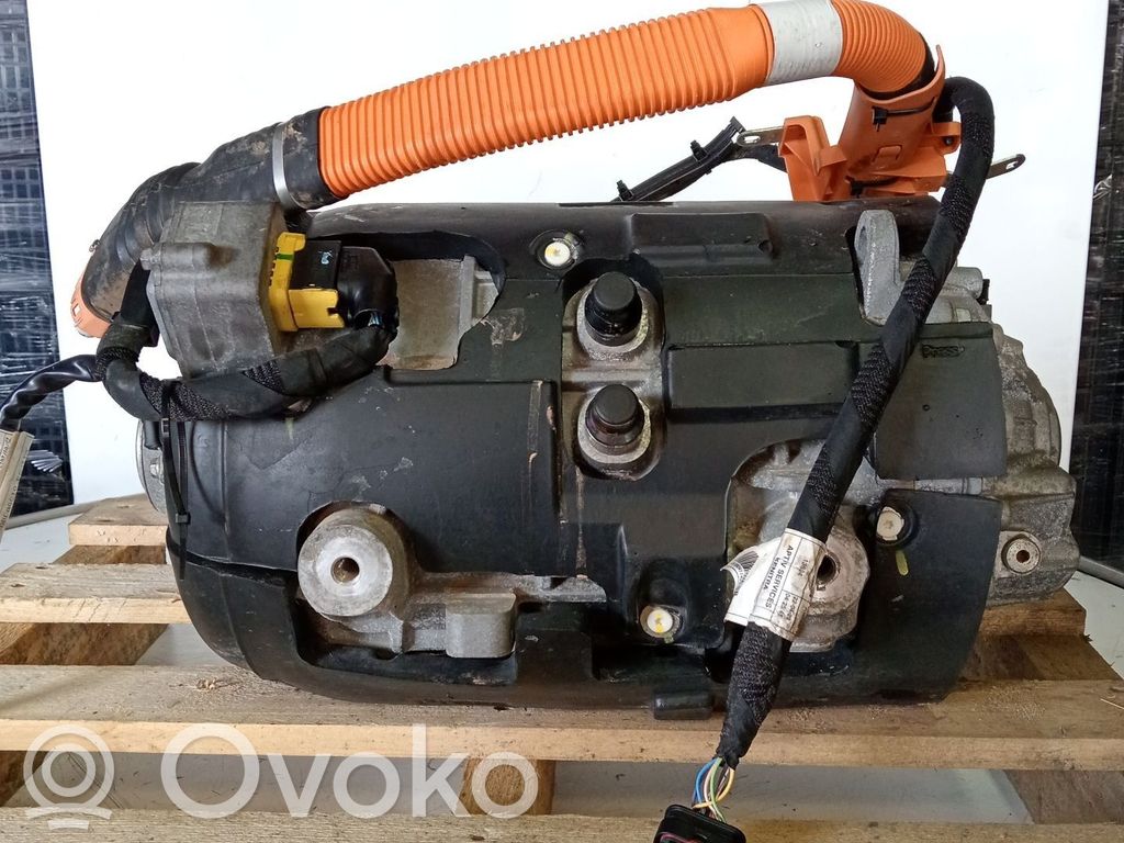 Jeep Renegade Tylny mechanizm różnicowy 