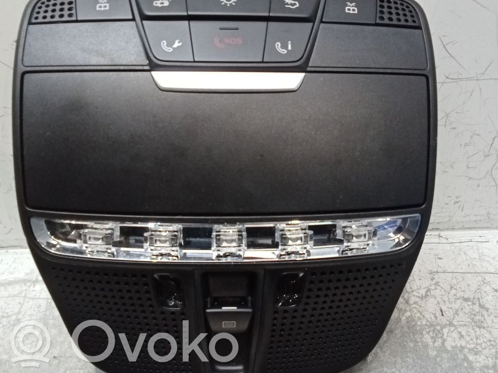Mercedes-Benz C W205 Other switches/knobs/shifts 