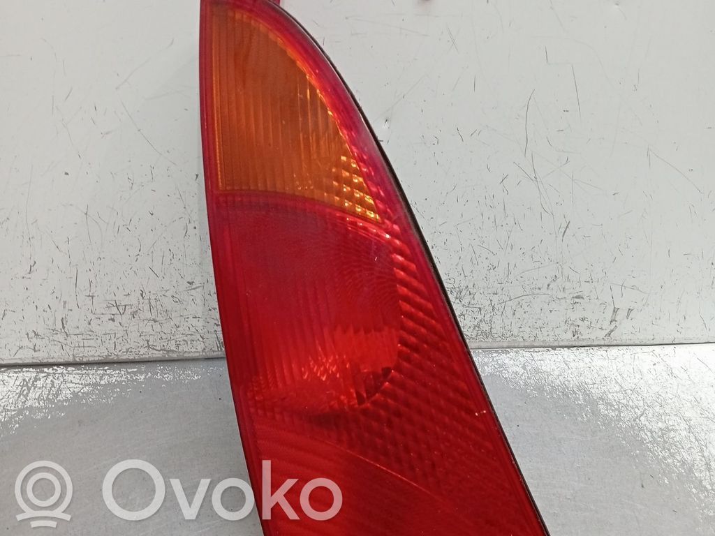 Rear/tail lights