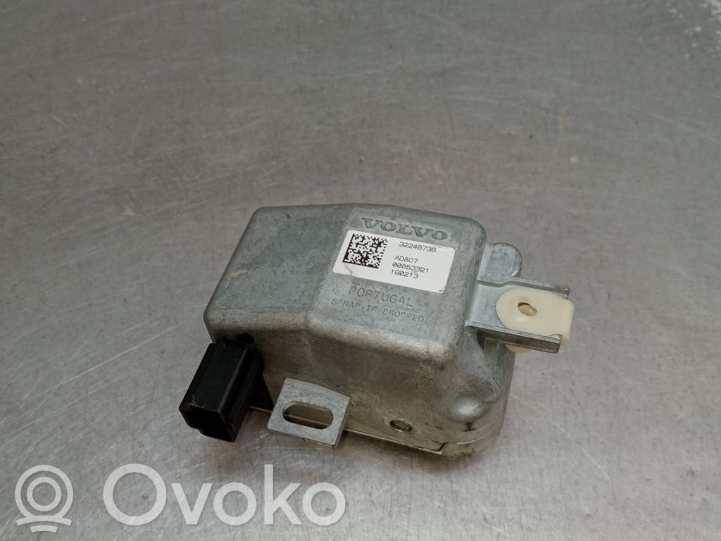 Ignition lock   32246736,00853321