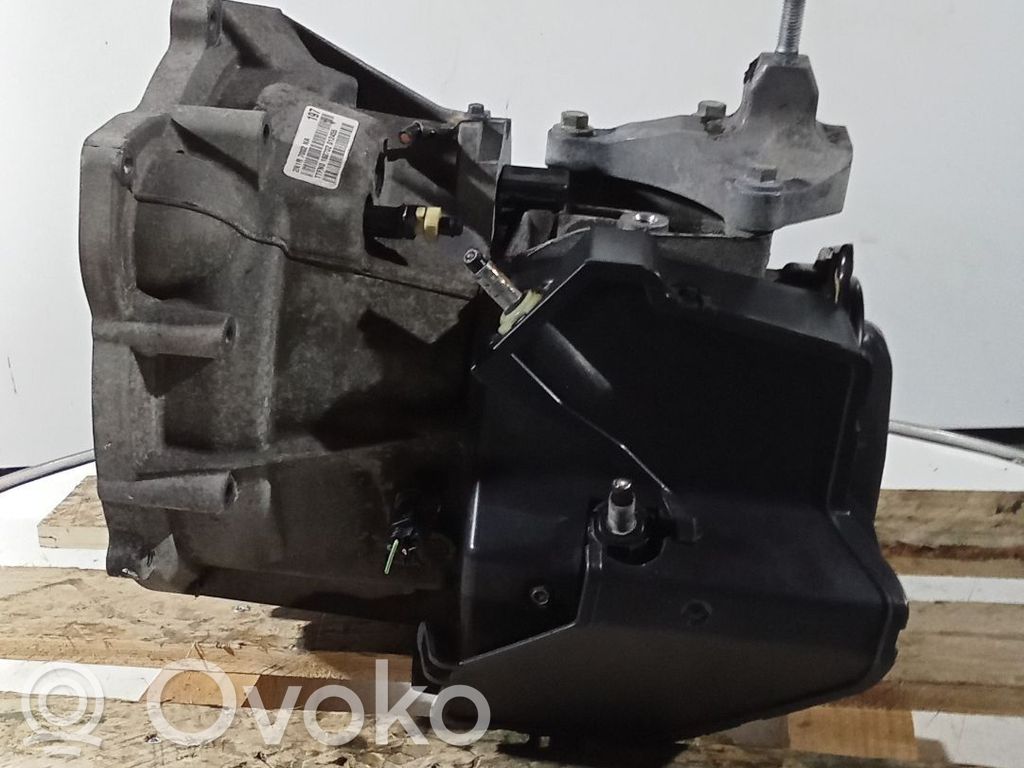 Ford Fusion Manualna 5-biegowa skrzynia biegów 