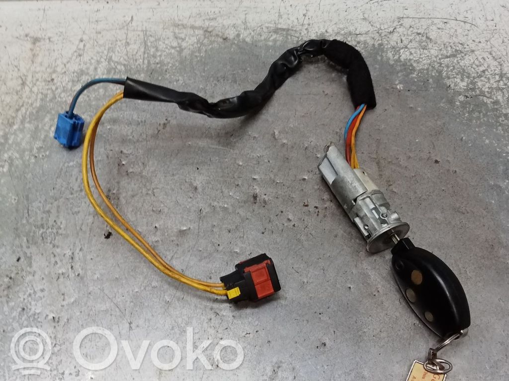 Virtalukko   16G