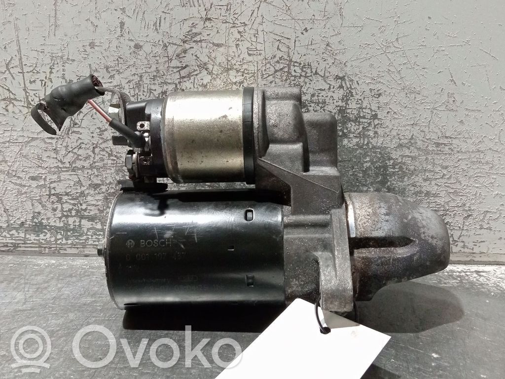 Anlasser   0001107437