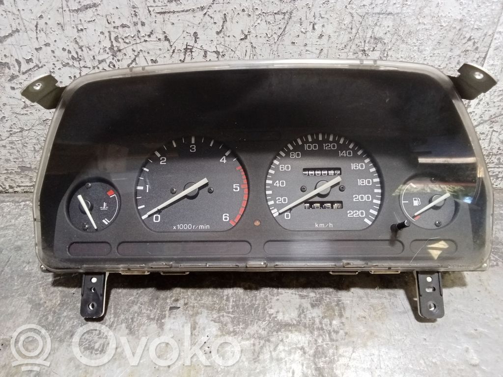 Speedometer (instrument cluster)   AR0025004,YAC109840