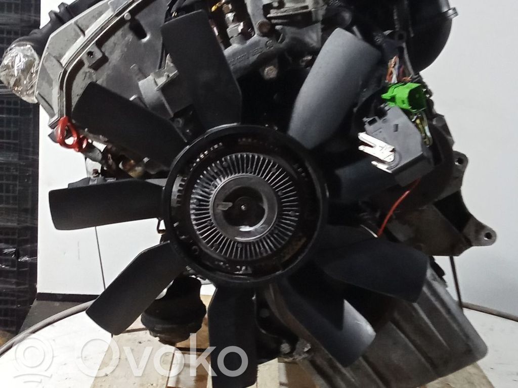 Mercedes-Benz E W210 Motor 