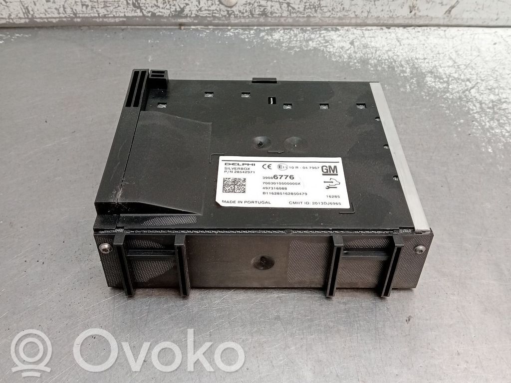 Opel Mokka Autres unités de commande / modules 
