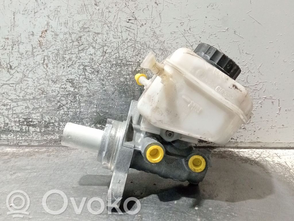 BMW 3 F30 F35 F31 Wspomaganie hamulca 