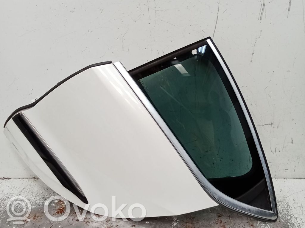 Rear door