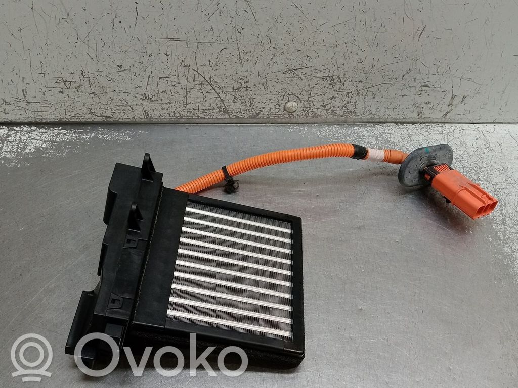 Dacia Spring Lämpöpuhaltimen moottorin vastus 