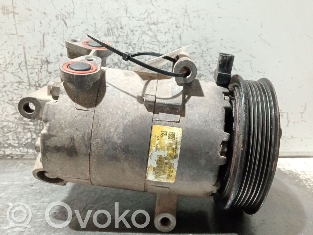 Klimakompressor Pumpe