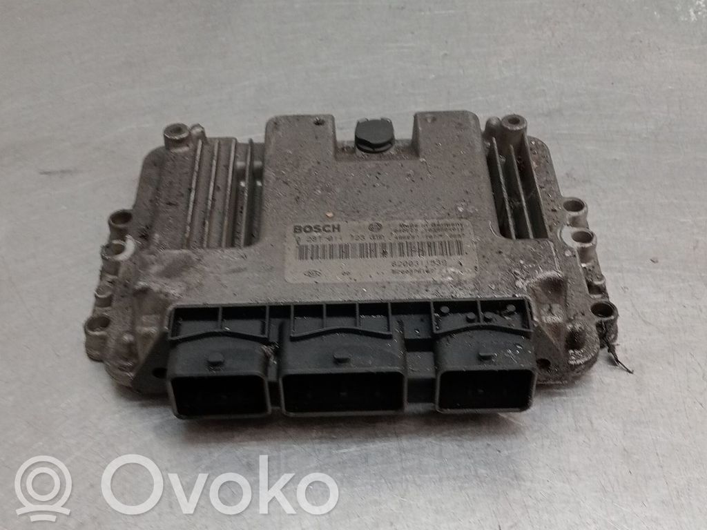 Renault Laguna II Unitate/modul de control motor 