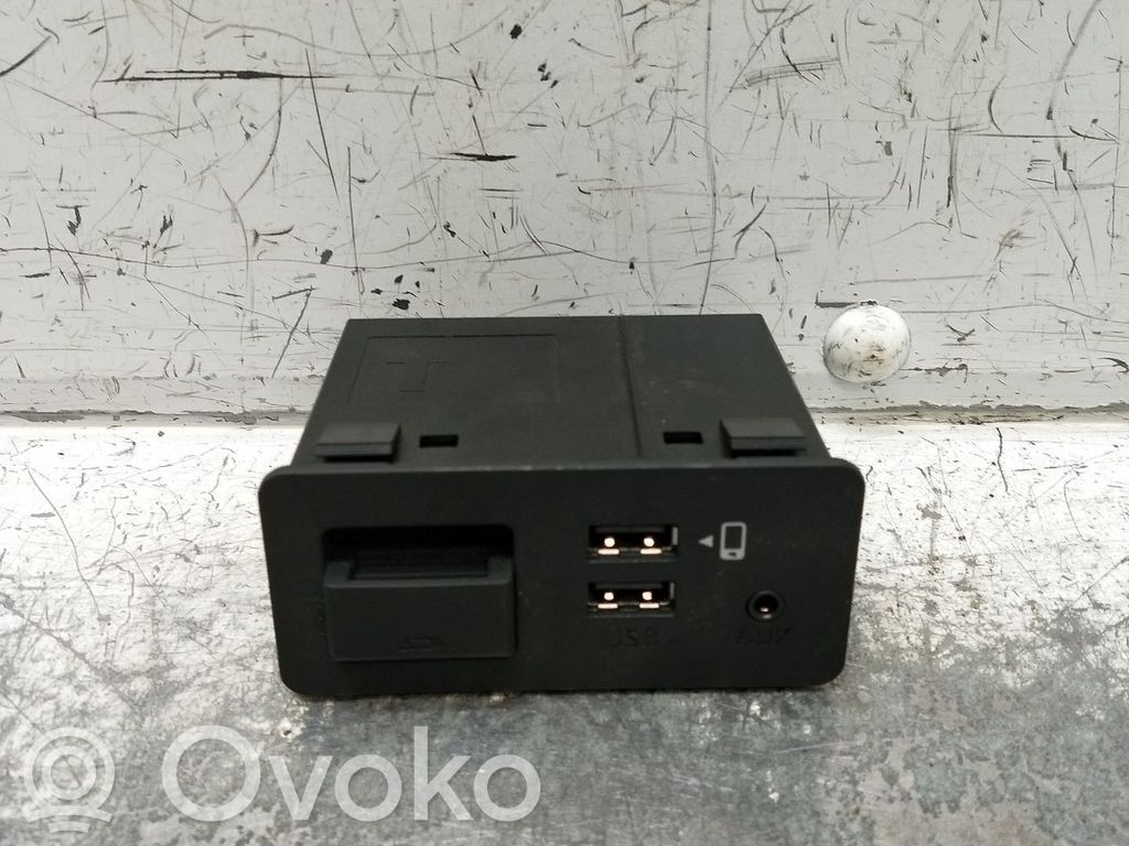 Mazda 3 II Other control units/modules 