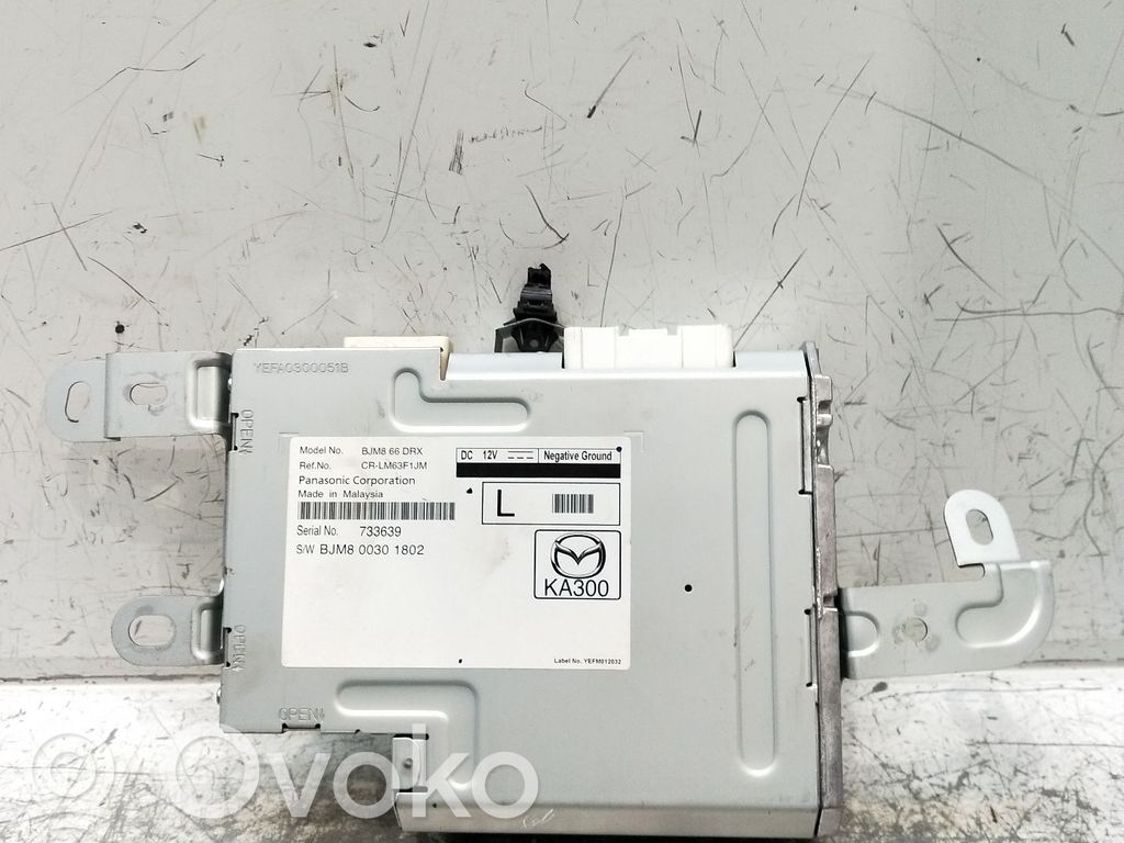 Other control units/modules   BJM866DRX,CRLM63F1JM