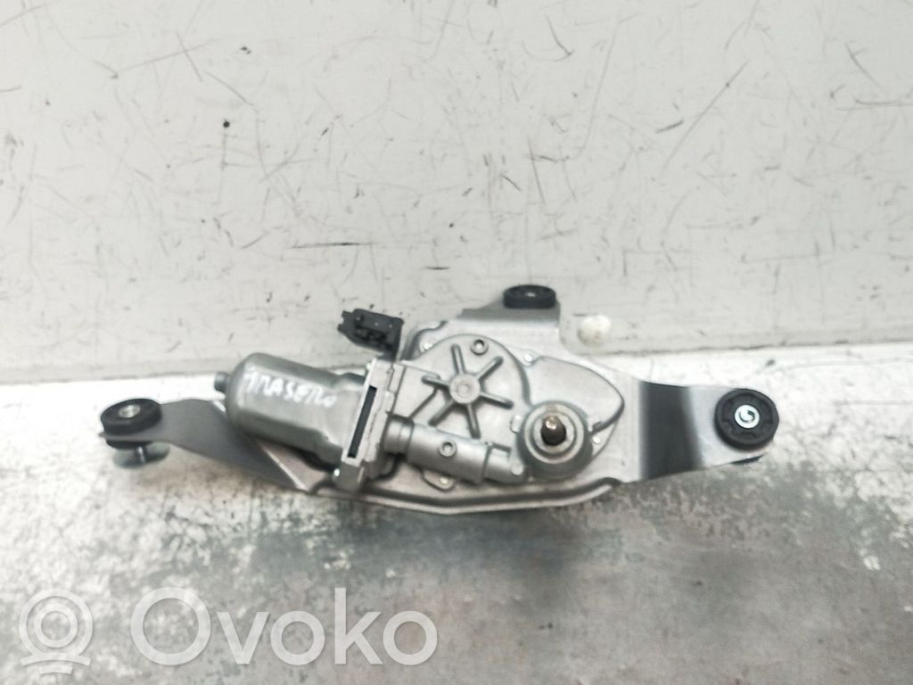 Mazda 3 II Motor ștergător lunetă 