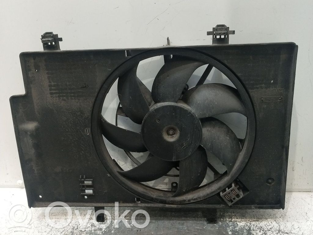 Elektrisks radiatoru ventilators   ET768C607FC,FS2102,T917991